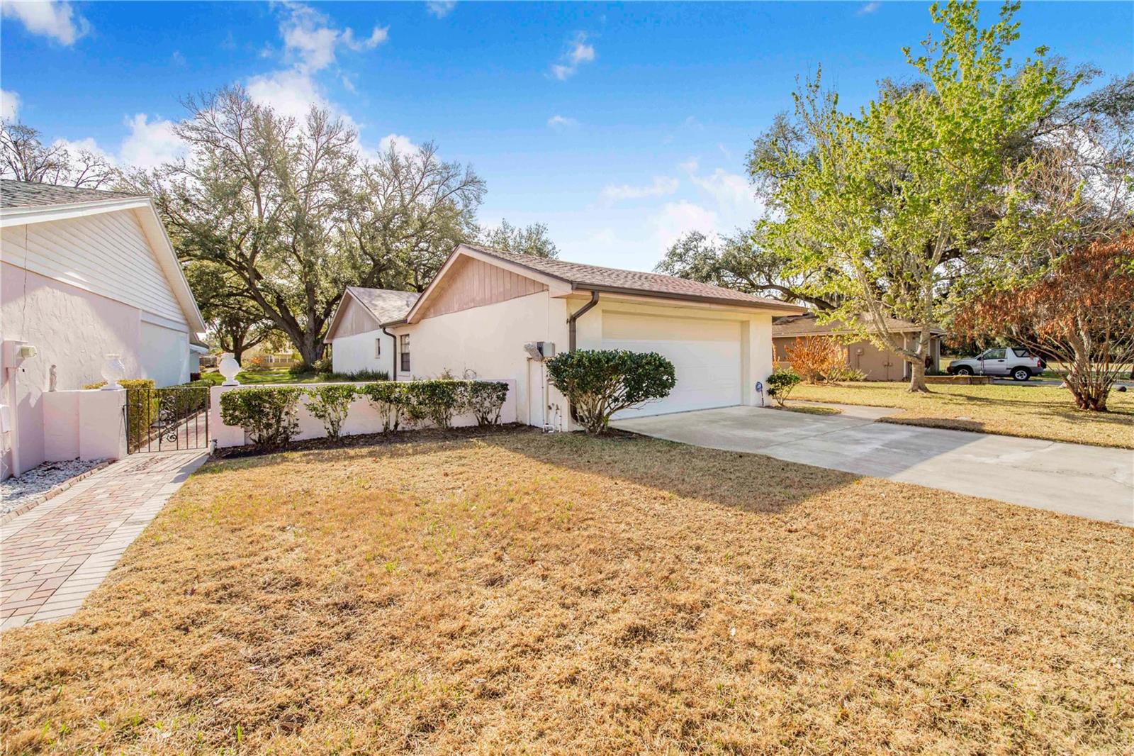 CYPRESSWOOD PATIO HOMES - Residential