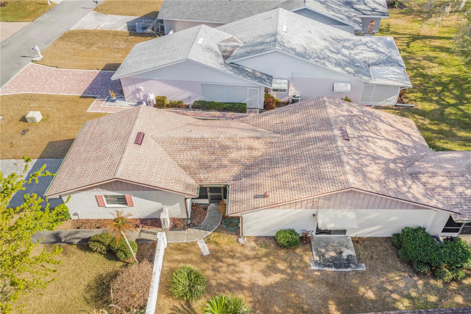 CYPRESSWOOD PATIO HOMES - Residential