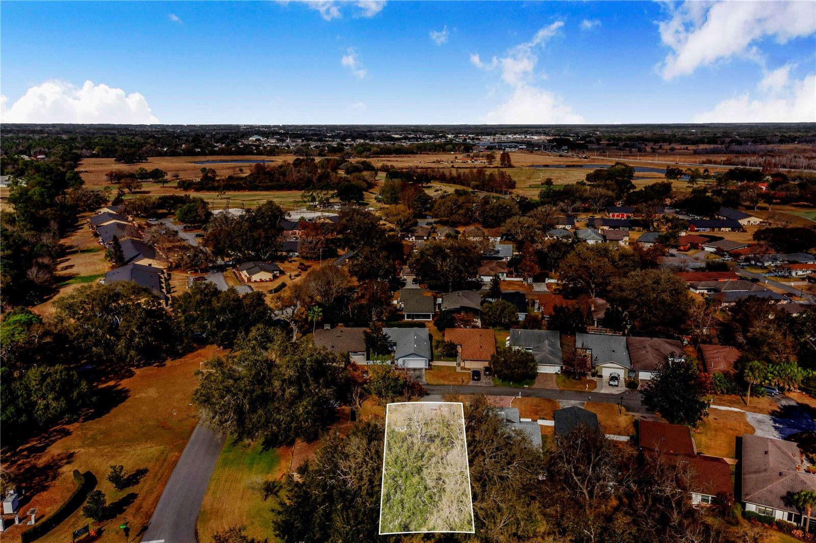 CYPRESSWOOD PATIO HOMES - Residential