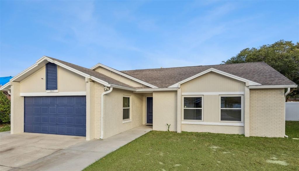 Photo of 2625 Mill Run Blvd, Kissimmee, FL 34744 (MLS # O6365719)