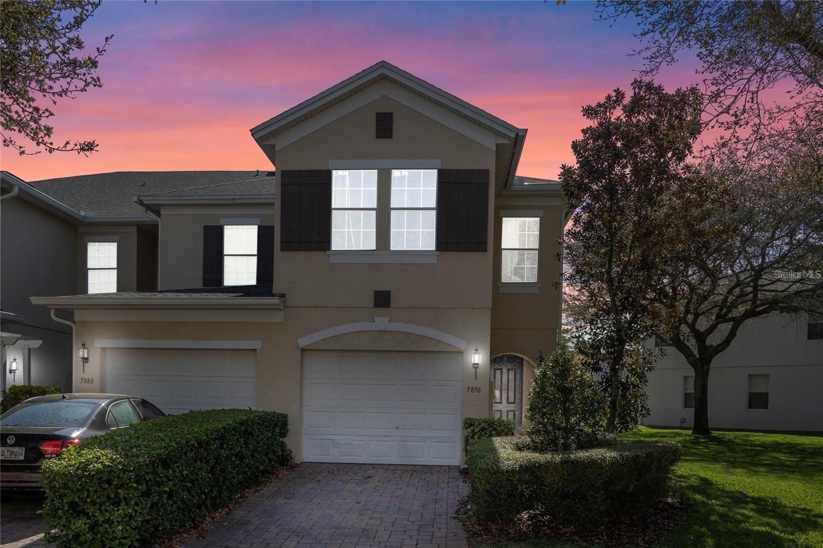 Rent a wonderful townhouse nestled in one of the most sought-after areas! This charming home boasts a range of modern upgrades to elevate your living experience. Step inside to discover brand new water-resistant laminate flooring throughout the downstairs area, ensuring both durability and style. Your comfort is ensured year-round with a new AC unit installed in 2020, providing efficient cooling during the summer months. Say goodbye to chilly showers with a new water heater installed in 2023, ensuring you always have hot water on demand. Rest easy knowing your home is protected from the elements with a new roof installed in 2022, providing peace of mind for years to come. Enjoy the outdoors in privacy with a screened patio, perfect for lounging or entertaining guests. Security is a top priority with a Ring doorbell and smart lock installed, allowing you to monitor and control access to your home from anywhere. With these smart features, you can enjoy convenience and peace of mind whether you're at home or away. Don't miss out on this fantastic opportunity to rent a townhouse with all the modern amenities you desire in a prime location. Schedule a viewing today and make this your new home sweet home!