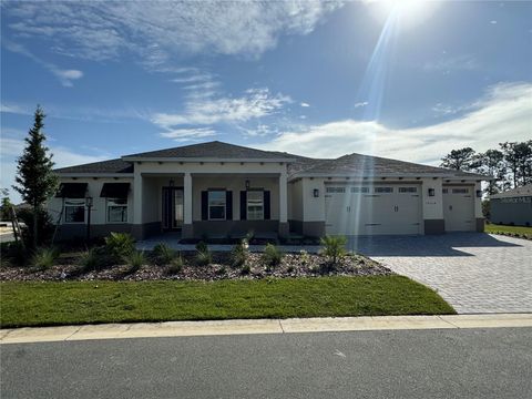 A home in OCALA