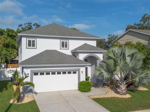 A home in SAFETY HARBOR