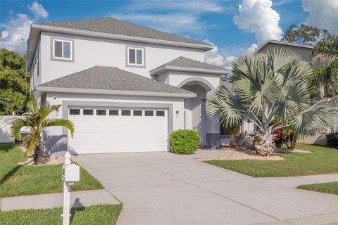 A home in SAFETY HARBOR