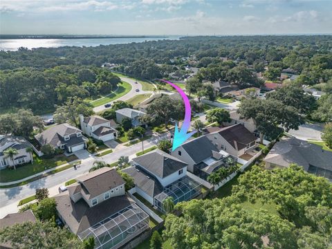 A home in SAFETY HARBOR