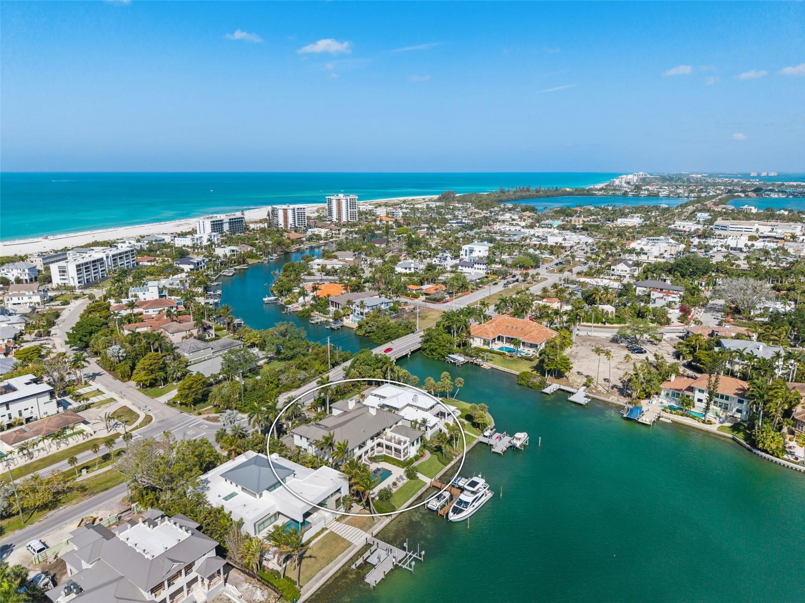 LIDO BEACH DIV B - Residential