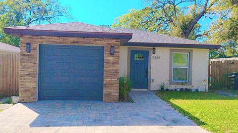 2255 CHESTER AVENUE SARASOTA FL 34234