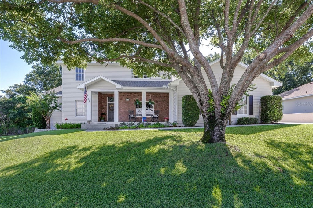 Photo of 1016 S Lake Mariam Drive, Winter Haven, FL 33884 (MLS # P4939728)