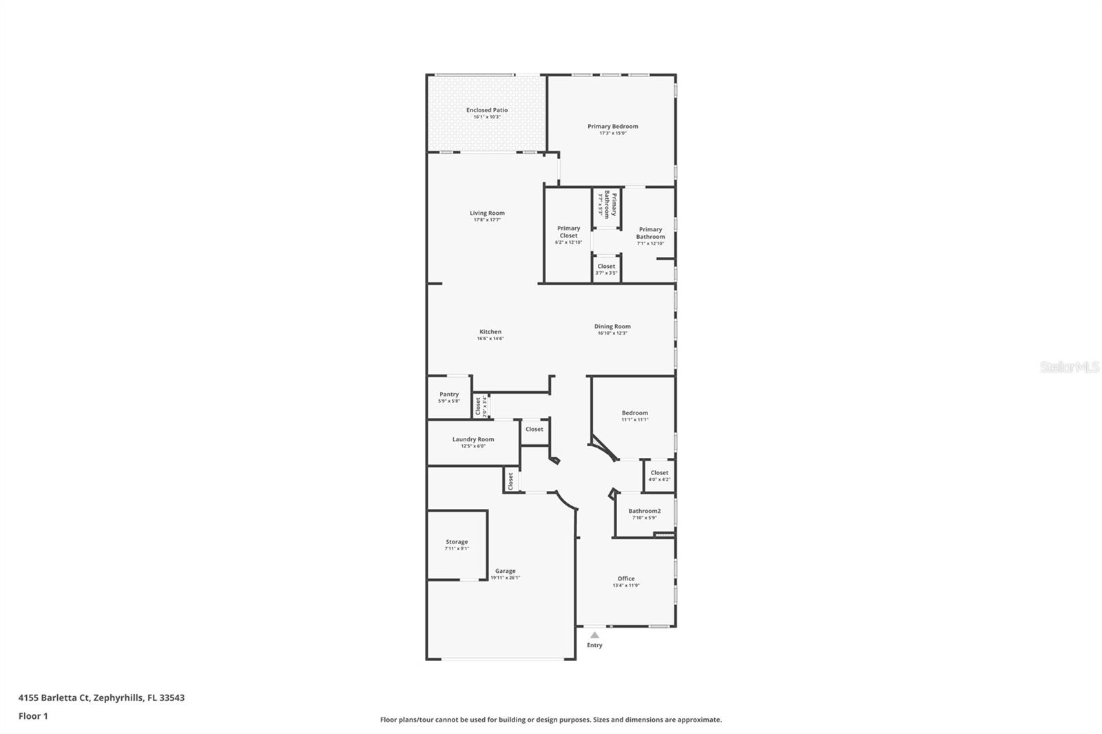 4155 BARLETTA COURT