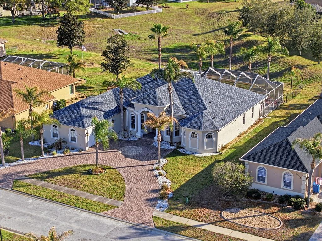 Photo of 13464 Satinwood Court, Spring Hill, FL 34609 (MLS # TB8483275)