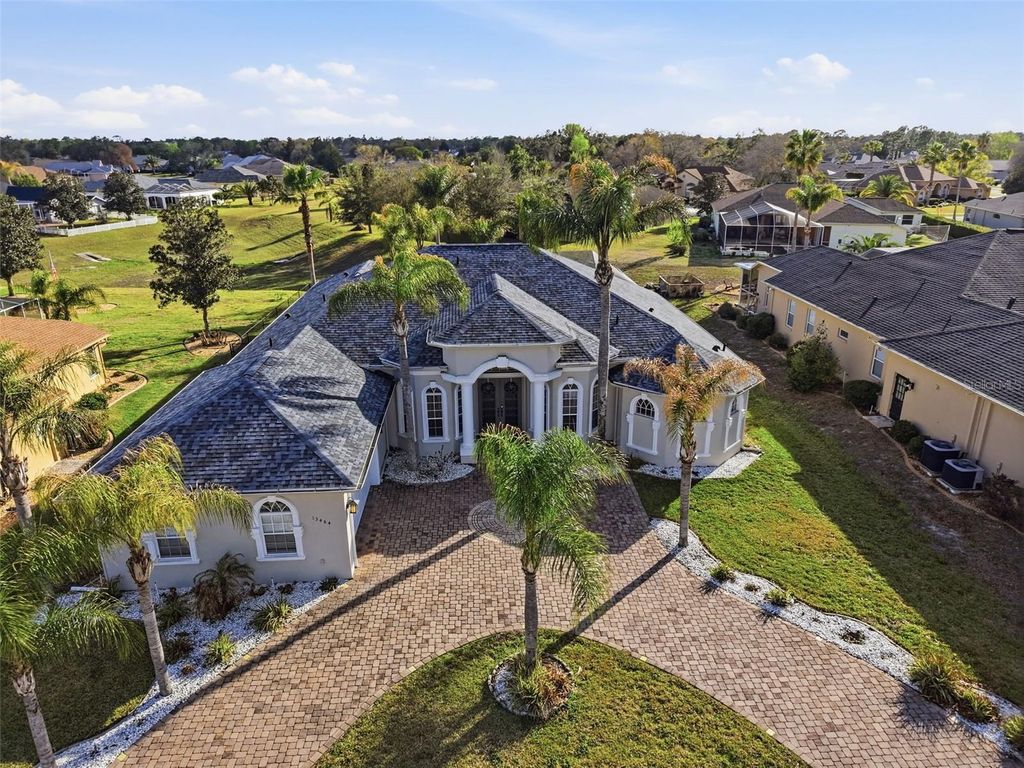 Photo of 13464 Satinwood Court, Spring Hill, FL 34609 (MLS # TB8483275)