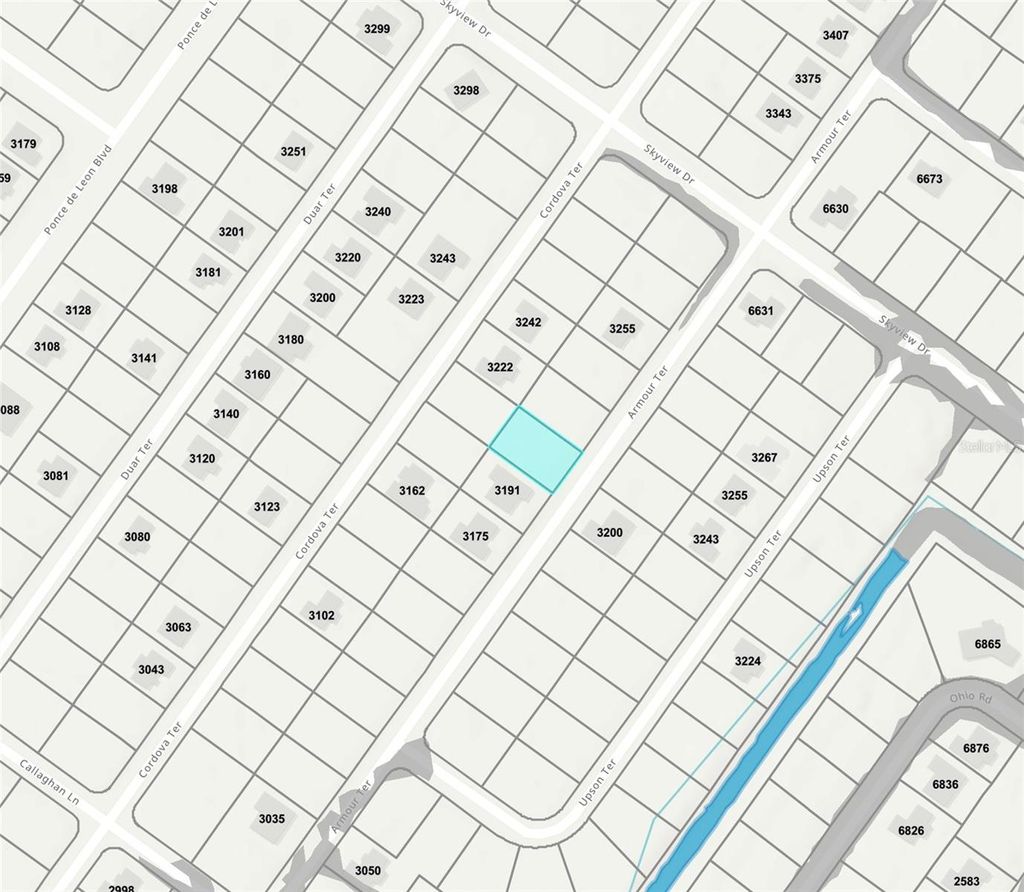 Photo of Armour Terrace, North Port, FL 34291 (MLS # S5148064)