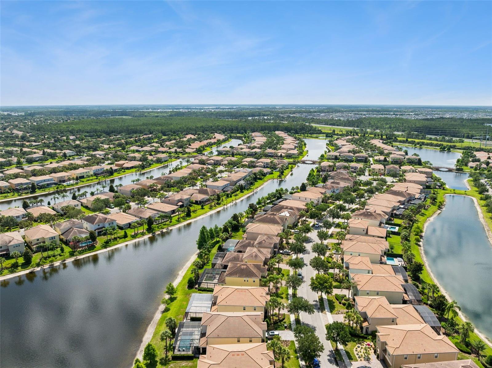 VILLAGEWALK AT LAKE NONA - Residential