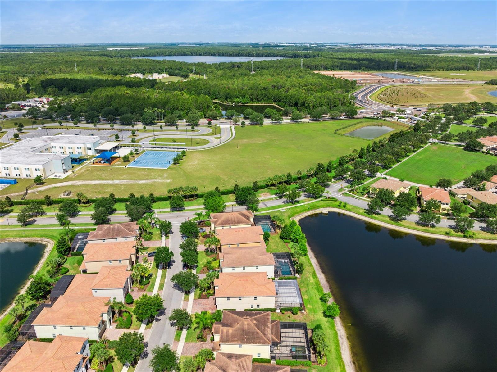 VILLAGEWALK AT LAKE NONA - Residential