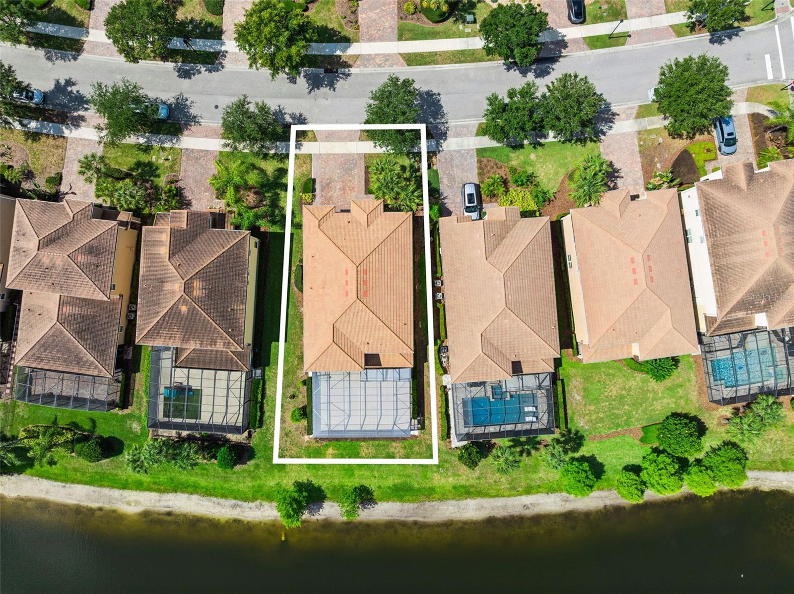 VILLAGEWALK AT LAKE NONA - Residential