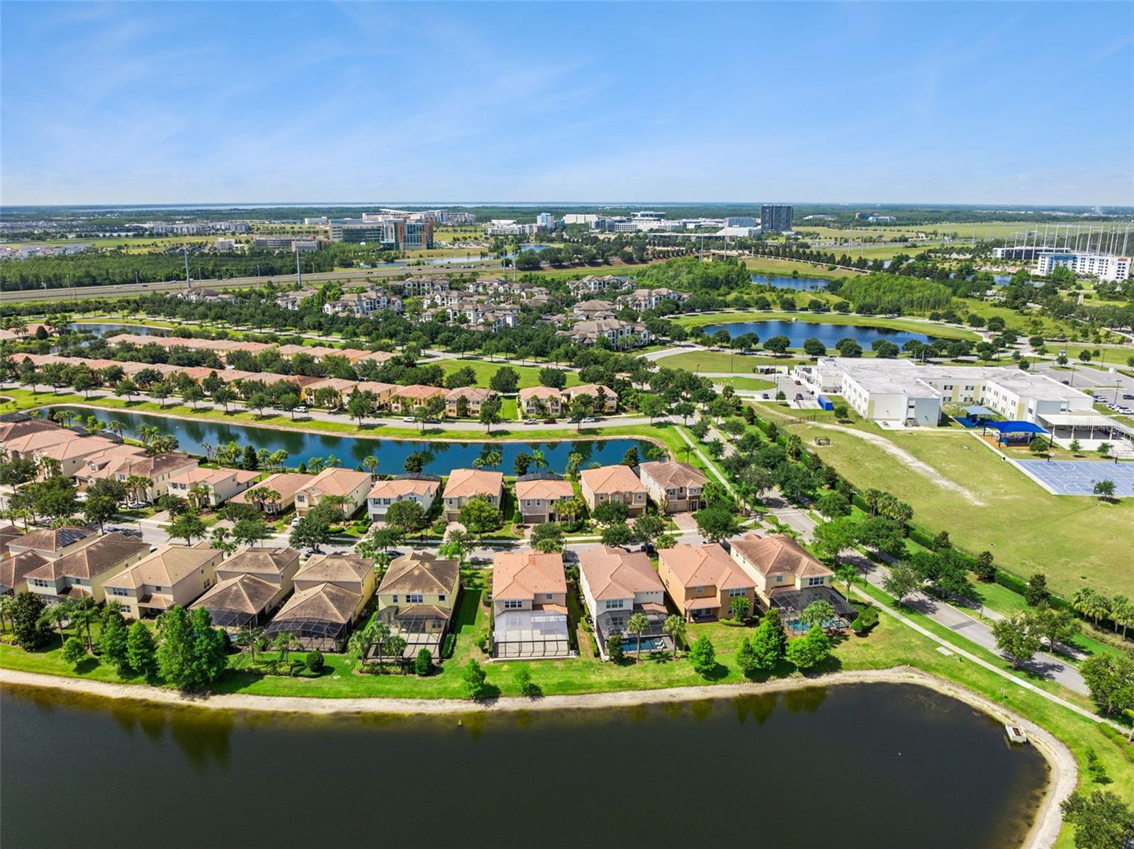 VILLAGEWALK AT LAKE NONA - Residential