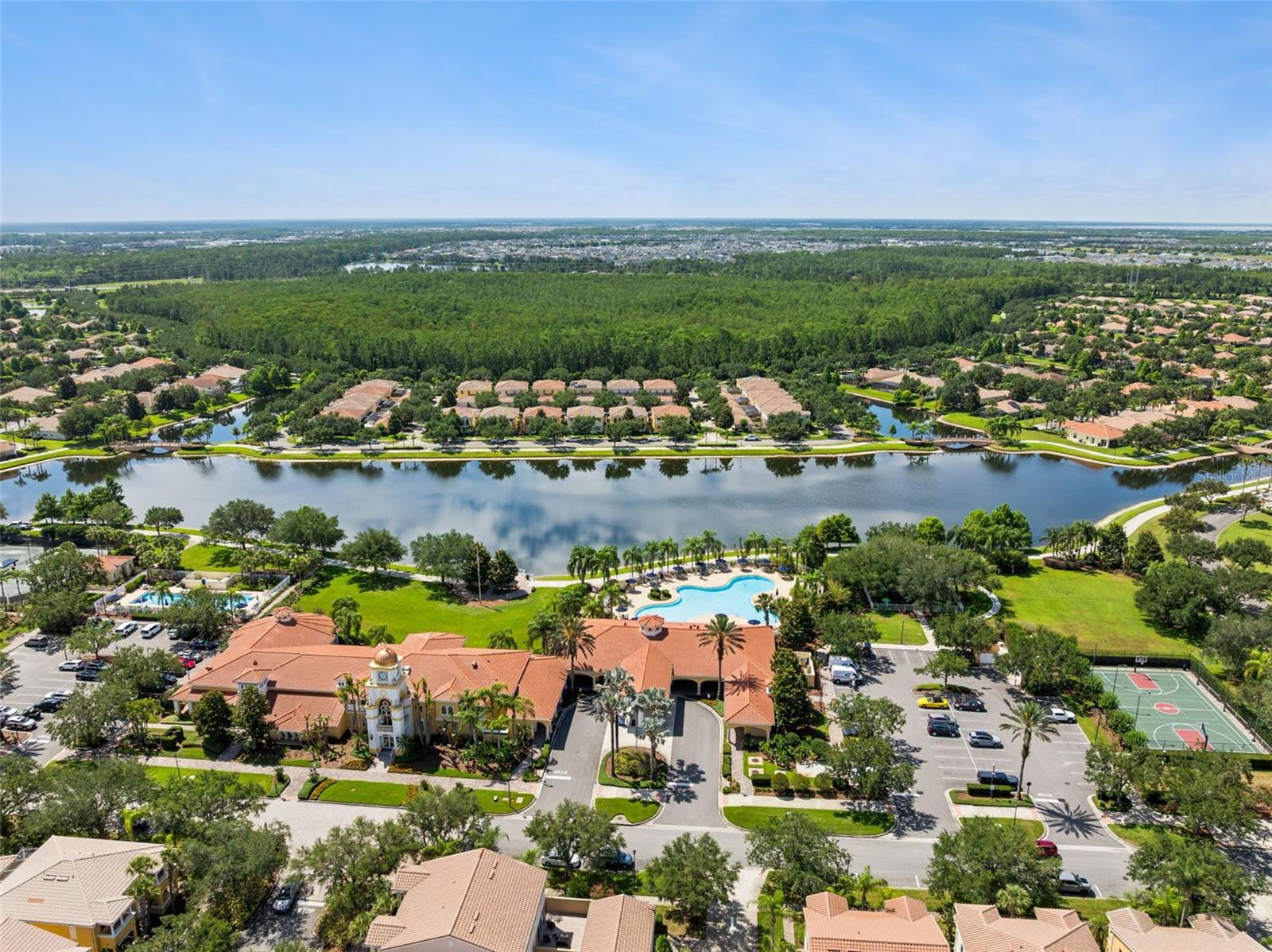 VILLAGEWALK AT LAKE NONA - Residential