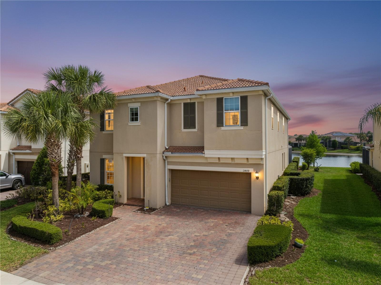 VILLAGEWALK AT LAKE NONA - Residential