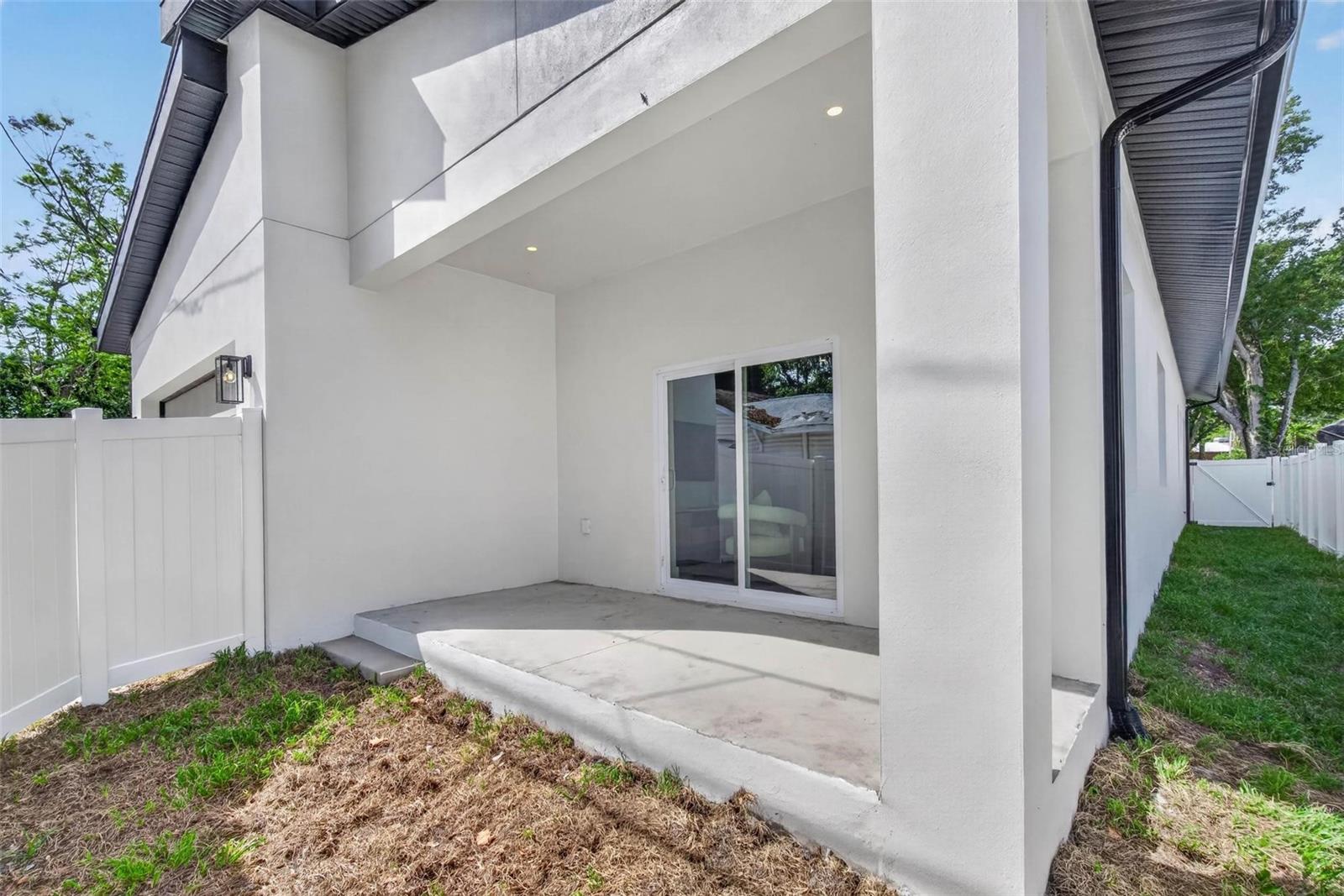 NEW HOME SUB - Residential