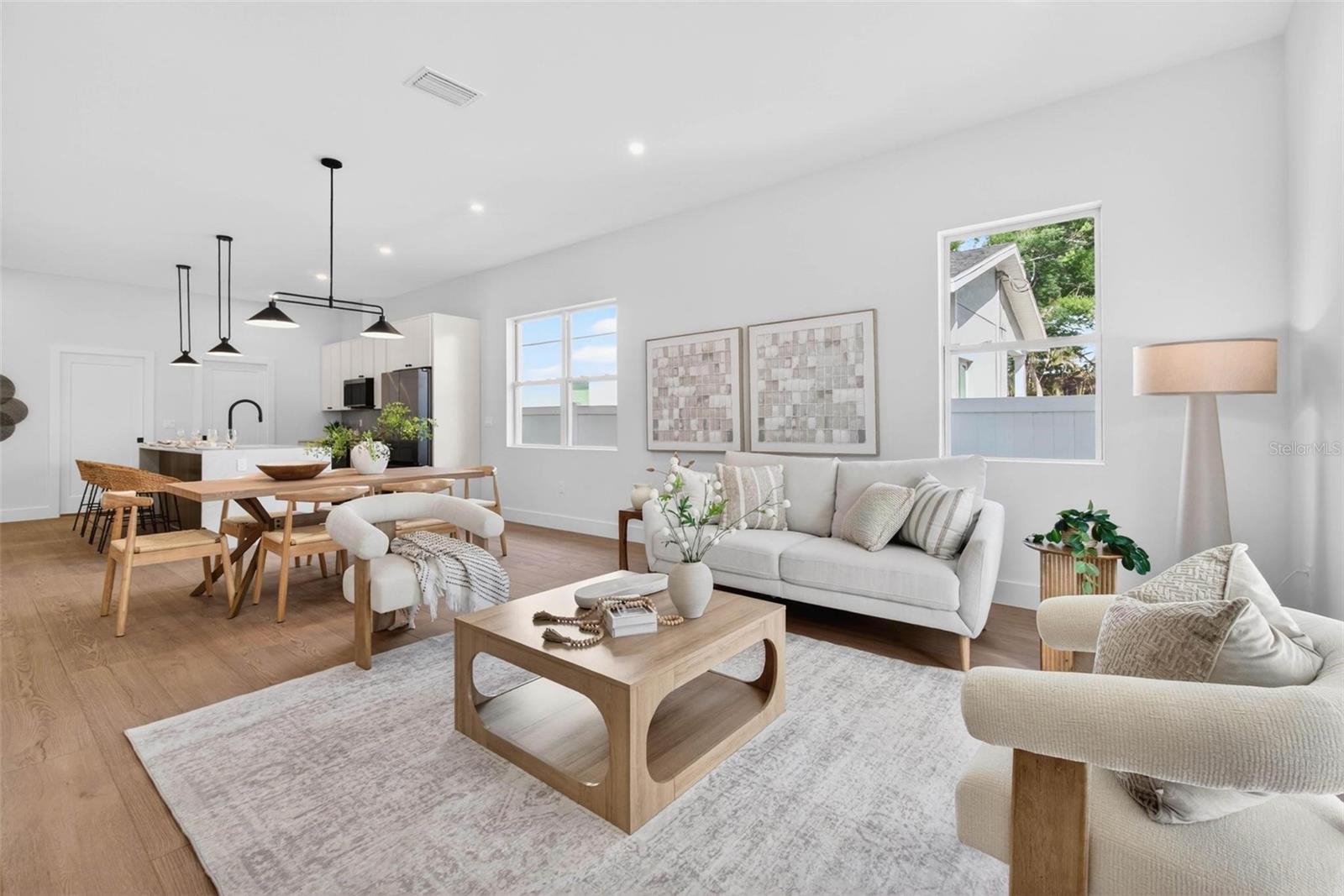 NEW HOME SUB - Residential