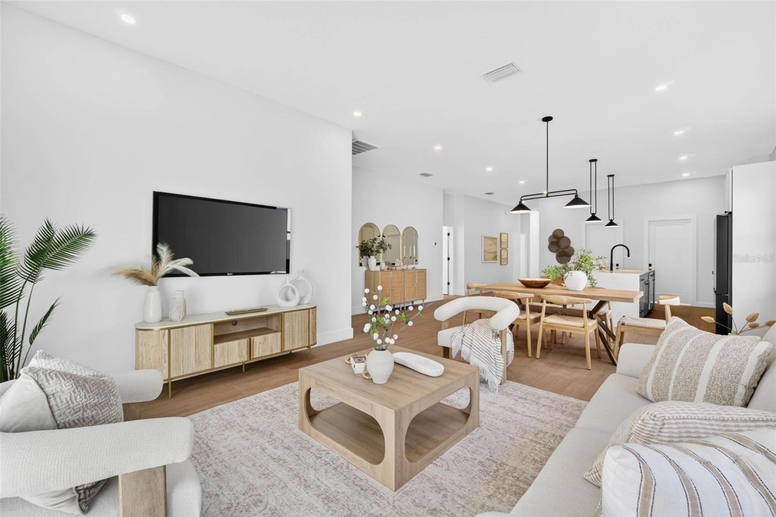 NEW HOME SUB - Residential