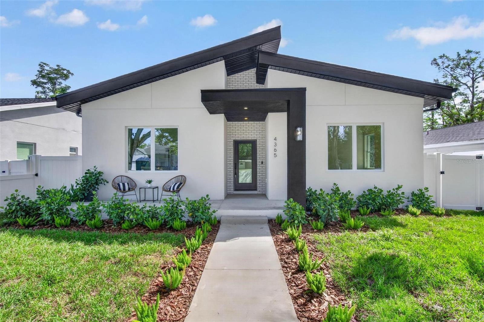 NEW HOME SUB - Residential