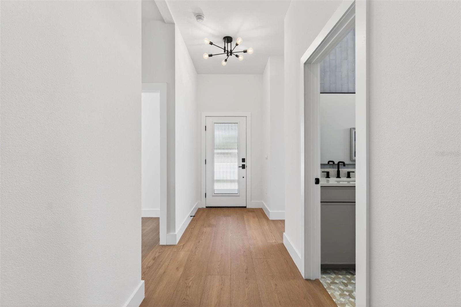 NEW HOME SUB - Residential