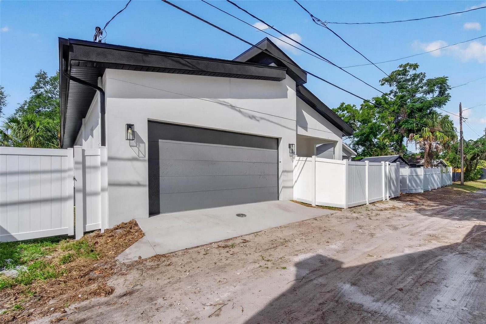 NEW HOME SUB - Residential