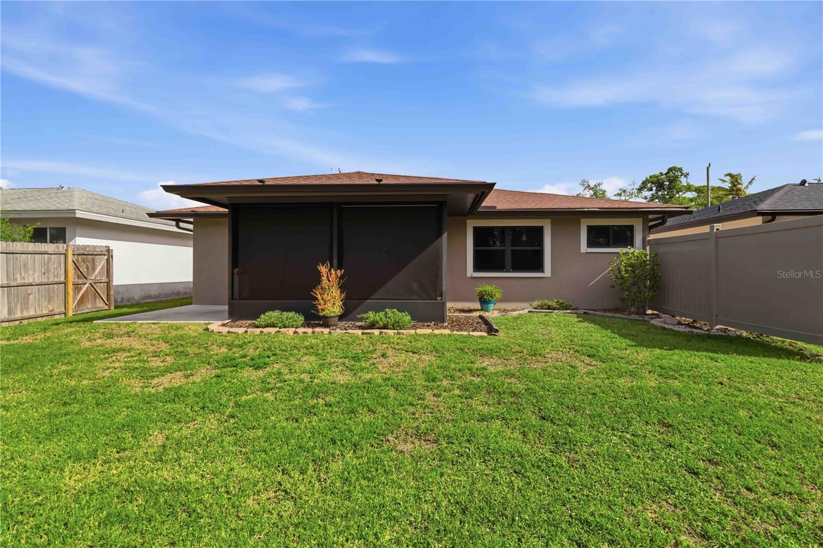 WRENS SUB - Residential