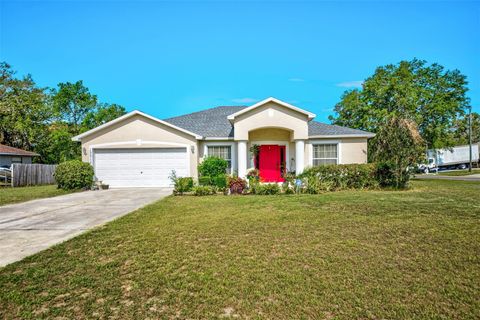 13317 PINELLAS AVENUE SPRING HILL FL 34609