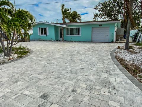 A home in ST PETE BEACH