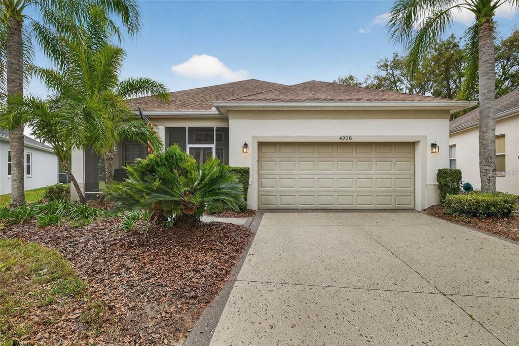 Photo of 4908 Cypress Head Court, Leesburg, FL 34748 (MLS # G5111653)