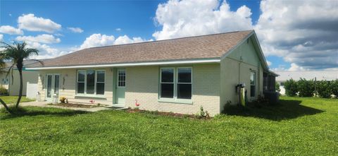 A home in PORT CHARLOTTE