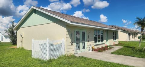 A home in PORT CHARLOTTE