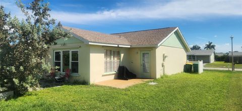 A home in PORT CHARLOTTE