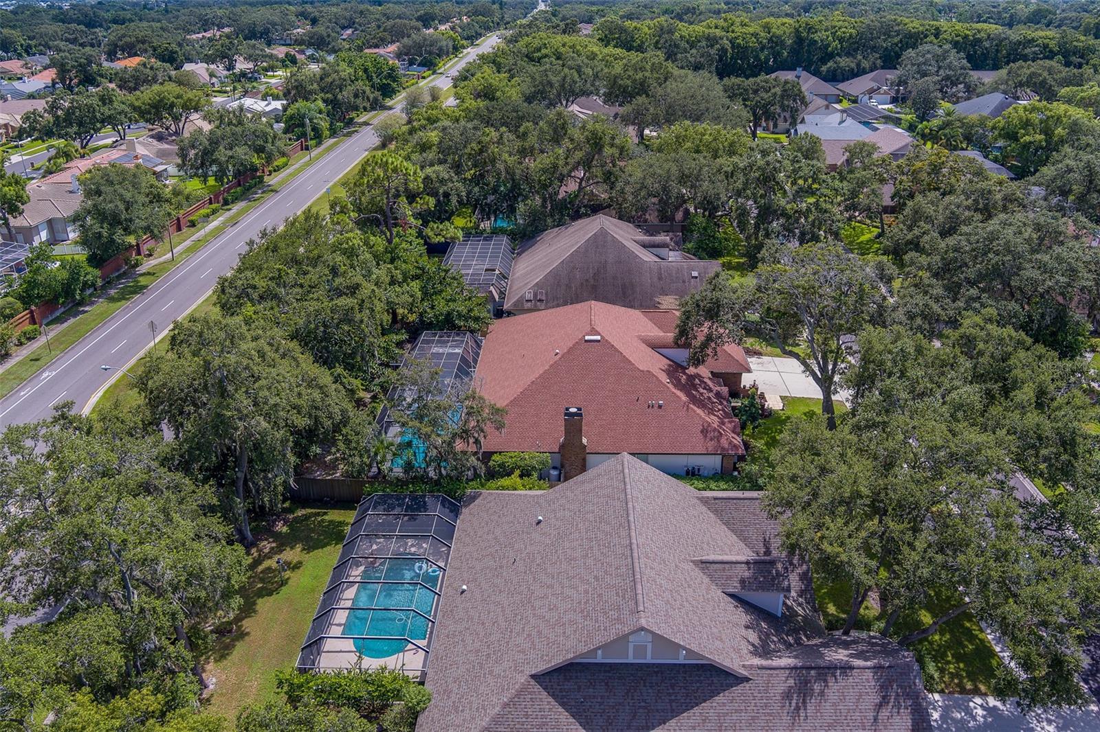 BARRINGTON OAKS WEST - Residential