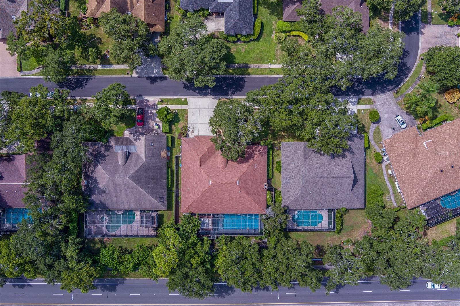 BARRINGTON OAKS WEST - Residential