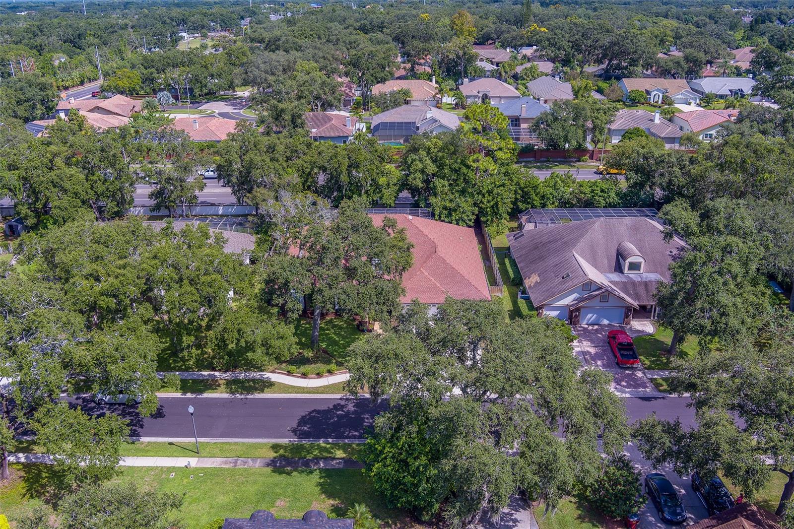BARRINGTON OAKS WEST - Residential