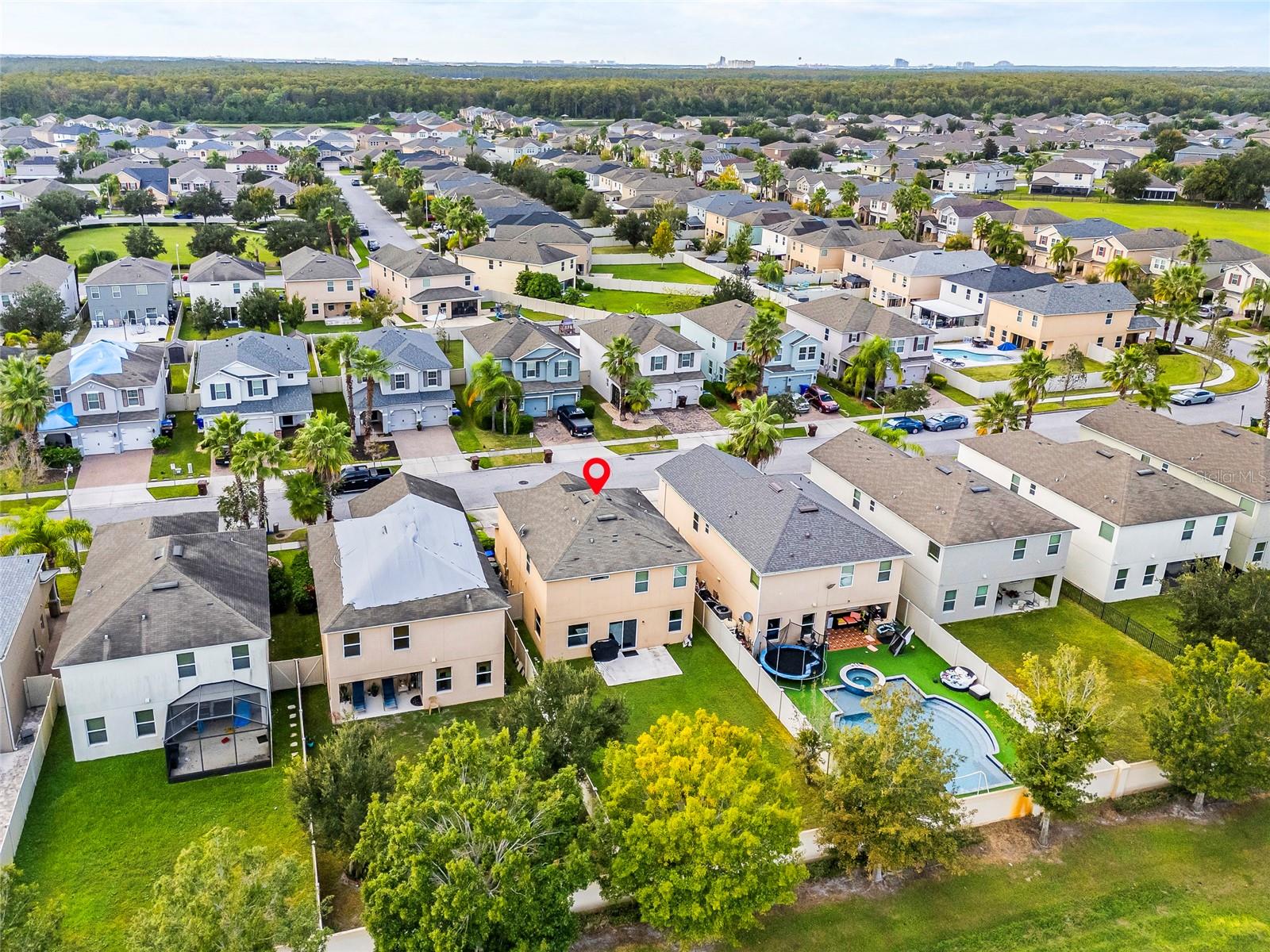 PRESERVE AT TAPESTRY PH 3 & 4 - Residential