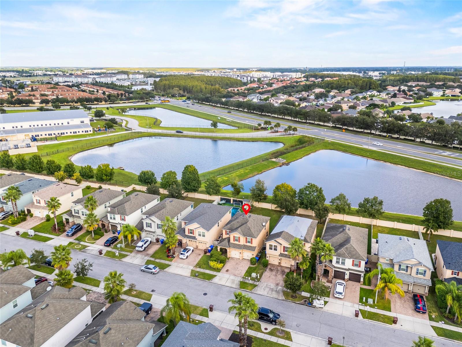 PRESERVE AT TAPESTRY PH 3 & 4 - Residential