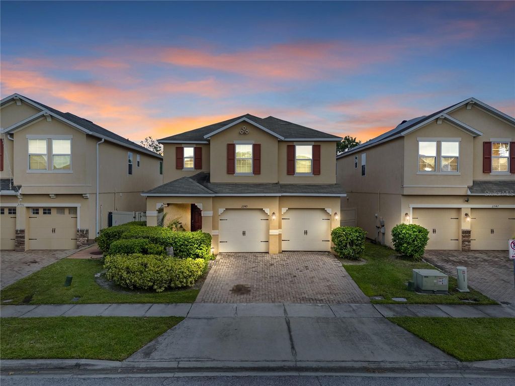 Photo of 2749 Monticello Way, Kissimmee, FL 34741 (MLS # S5136488)