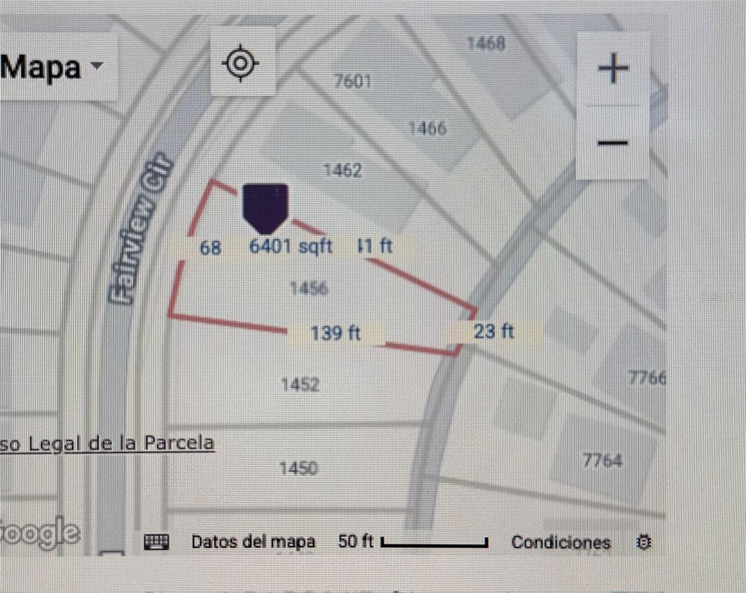 REUNION PH 02 PRCL 03 - Land