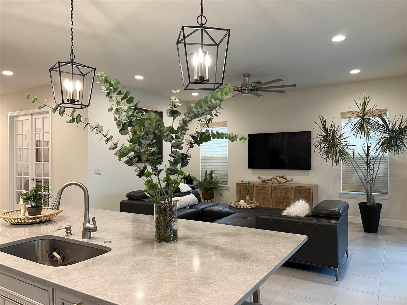 HIGHLAND RANCH ESPLANADE - Residential