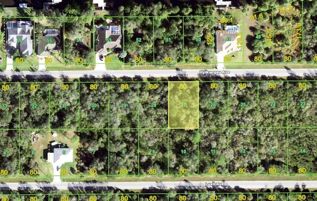 Photo of 14073 Hydrangea Avenue, Port Charlotte, FL 33953 (MLS # T3403097)