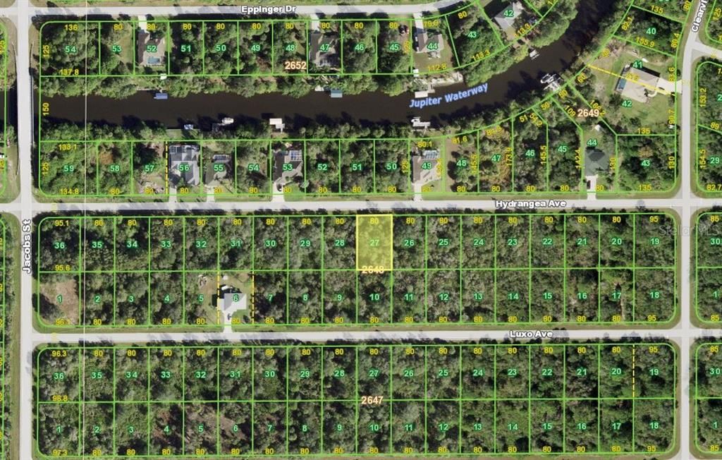 Photo of 14073 Hydrangea Avenue, Port Charlotte, FL 33953 (MLS # T3403097)