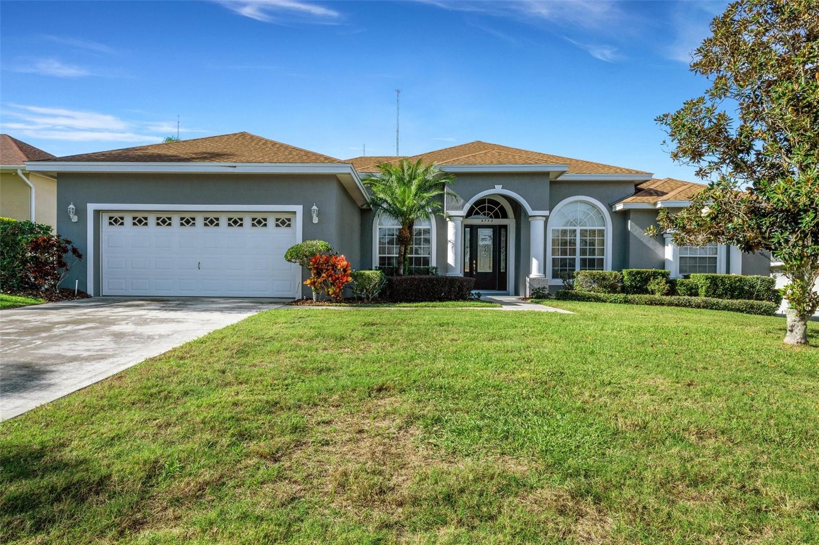 HARTFORD ESTATES - Residential Lease