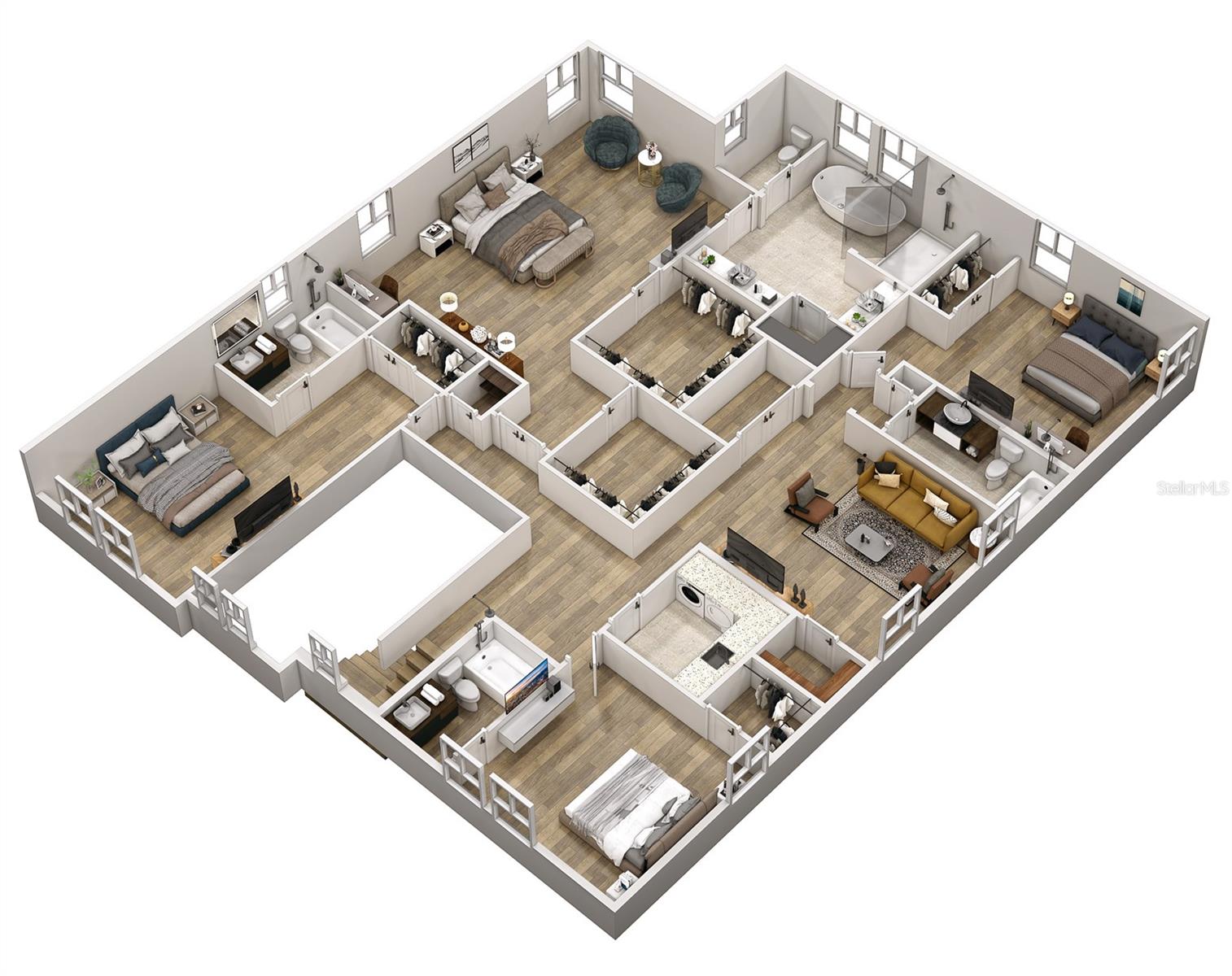 EL PRADO GARDENS - Residential