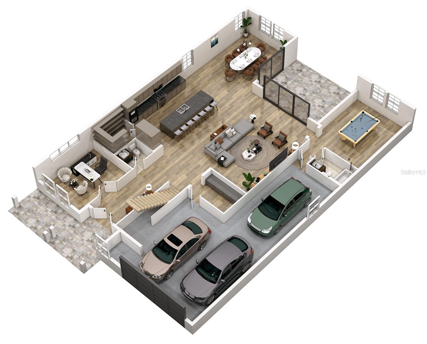 EL PRADO GARDENS - Residential