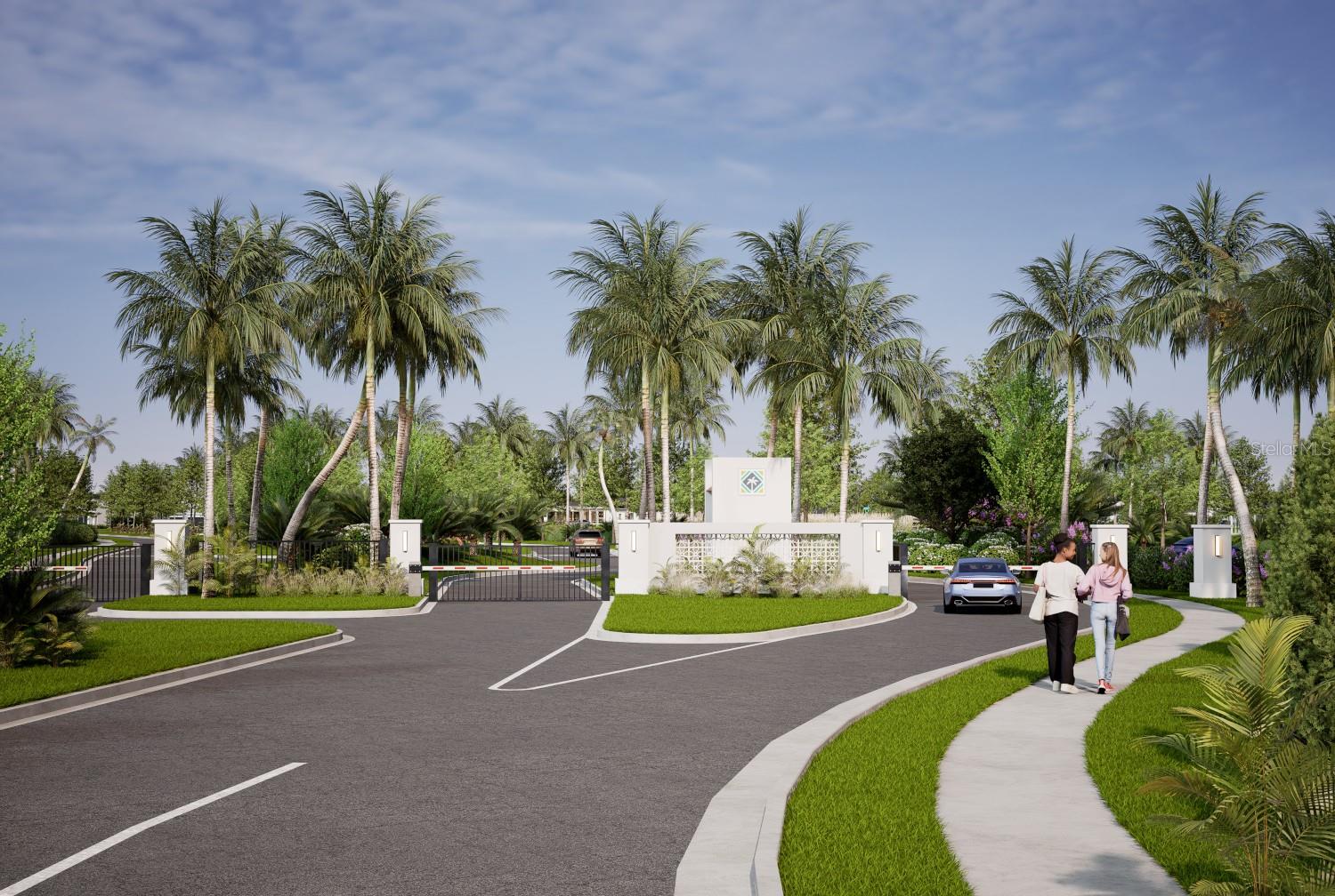 PALM GROVE AT LAKEWOOD RANCH - Residential