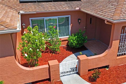 A home in PORT RICHEY